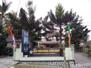 Catat, Pendaki Nekat ke Puncak Merapi Diancam Blacklist 3 Tahun