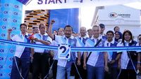 Fun Walk Nasional Re Rayakan HUT ke 24