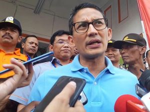 Puji Jokowi, Sandiaga akan DO Jubir Negatif Saat Asian Games