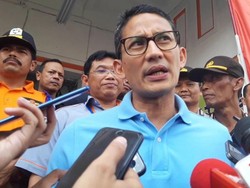 Bawaslu Panggil Andi Arief soal Mahar, Sandi: Semua Harus Terbuka