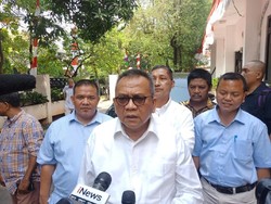 Mediasi Soal Tak Bisa Nyaleg Buntu, Taufik Siap Sidang Lawan KPU
