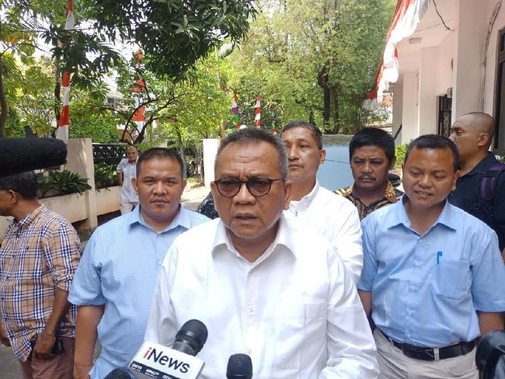 Mesin PKS DKI Terancam Mati untuk Prabowo, M Taufik: Emang Mobil! Mesin PKS DKI Terancam Mati untuk Prabowo, M Taufik: Emang Mobil!