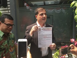 Sam Aliano: Nikita Minta Rp 5 M Syarat Saya Tak Jadi Tersangka