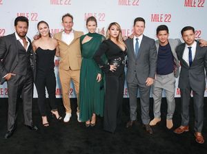 Mile 22 Film Hollywood dengan Bahasa Indonesia Terbanyak untuk Iko