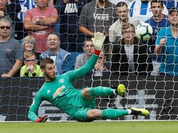 De Gea Belum Mencapai Puncak Performa