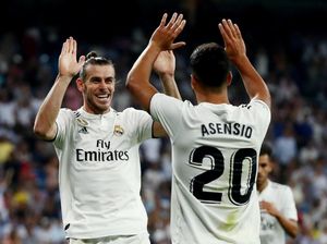 Awal Manis Lopetegui dan Madrid di La Liga