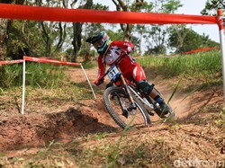 Senang Gowes? Yuk Cobain Downhill, Cabor Penyumbang 2 Emas RI