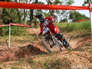 Senang Gowes? Yuk Cobain Downhill, Cabor Penyumbang 2 Emas RI Senang Gowes? Yuk Cobain Downhill, Cabor Penyumbang 2 Emas RI