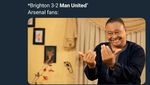 MU Digebuk Brighton, Ini Meme-meme Kocaknya