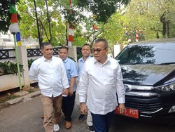 Dilarang Bicara soal Wagub DKI, M Taufik: Masa Ditanya Tak Jawab?