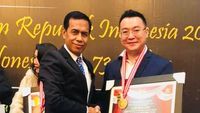 Kembangkan Prototype Mobil Listrik, Aldebaran Rekayasa Cipta Raih Penghargaan