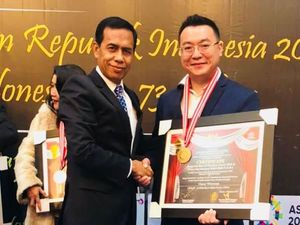 Kembangkan Prototype Mobil Listrik, Aldebaran Rekayasa Cipta Raih Penghargaan