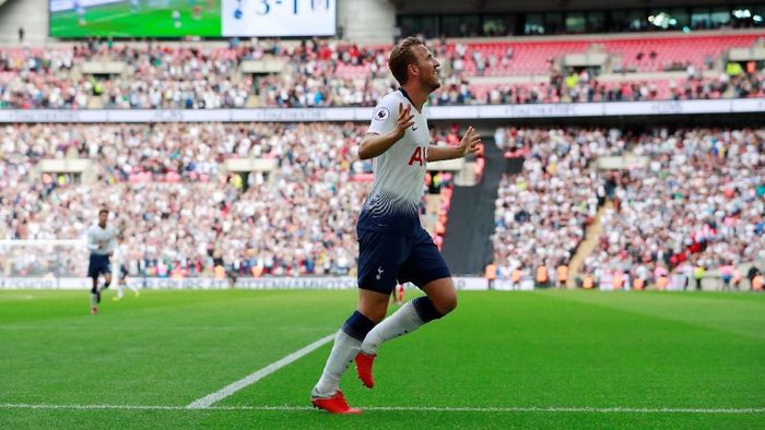 Harry Kane diklaim takkan kelelahan (Andrew Couldridge/Action Images via Reuters) Harry Kane diklaim takkan kelelahan (Andrew Couldridge/Action Images via Reuters)