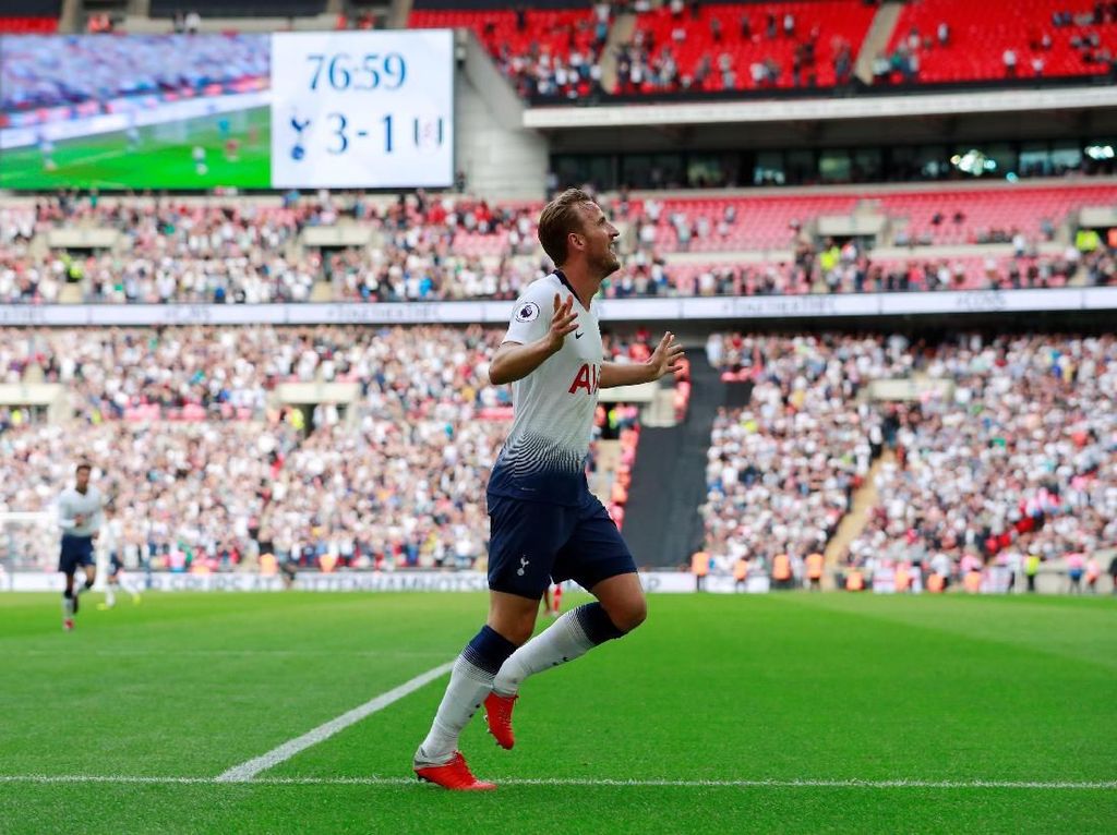 Pochettino: Tenang Saja, Kane Takkan Cape Kok! Pochettino: Tenang Saja, Kane Takkan Cape Kok!