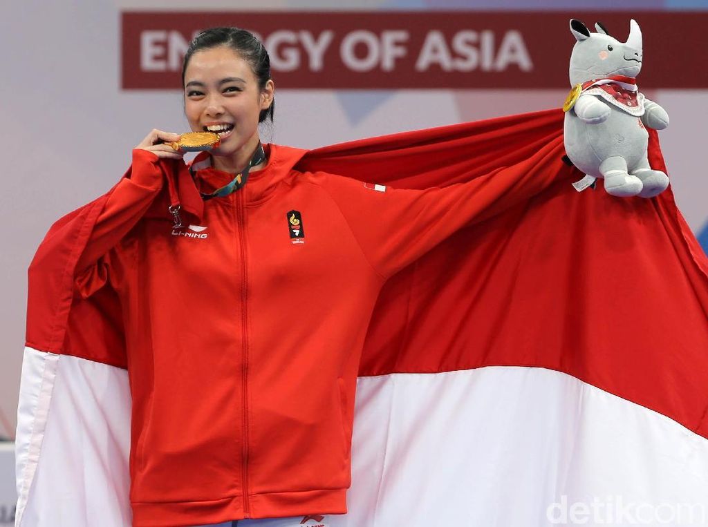 Tanpa Lindswell, Wushu Indonesia Bisa Apa? Tanpa Lindswell, Wushu Indonesia Bisa Apa?