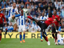 Catatan Buruk MU Usai Ditaklukkan Brighton