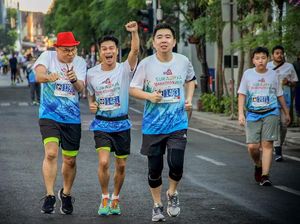 marathon ceria