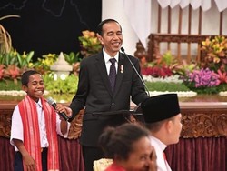 TNI Jelaskan Alasan Joni Viral Panjat Tiang Bendera Saat 17-an Gagal Tes