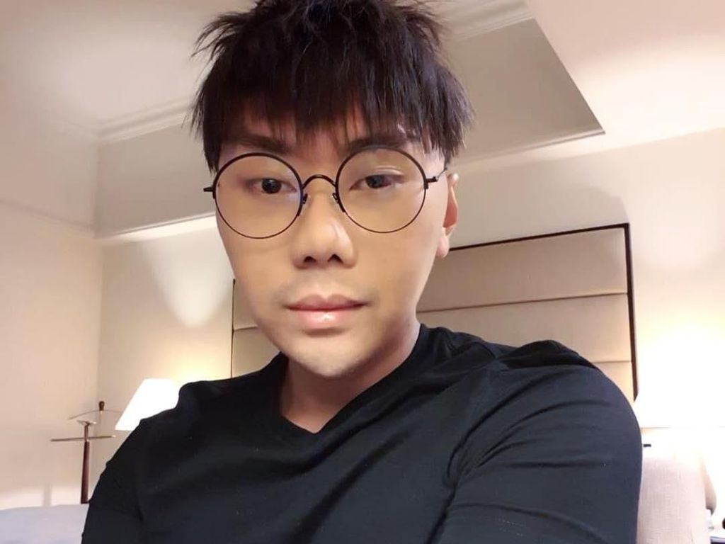 Disindir karena Jalani Operasi Plastik, Roy Kiyoshi Santai Disindir karena Jalani Operasi Plastik, Roy Kiyoshi Santai
