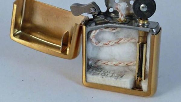 Bikin Terkejut, Potret Berbagai Benda dari Sisi Berbeda