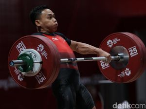 PABSI Tertantang Antar Lifternya Hat-trick Emas di 2021 PABSI Tertantang Antar Lifternya Hat-trick Emas di 2021