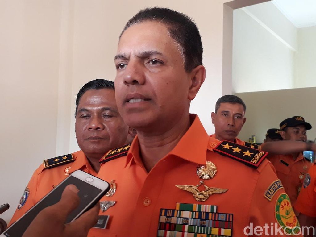 Basarnas Siaga 24 Jam Antisipasi Erupsi Anak Krakatau Basarnas Siaga 24 Jam Antisipasi Erupsi Anak Krakatau