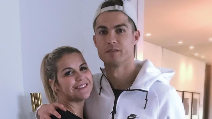 kakak cr7