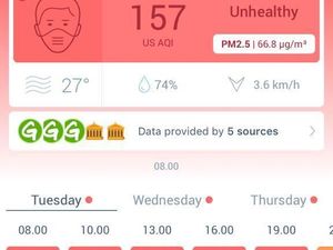 Asian Games Sedang Berlangsung, Udara di Jakarta Justru Sedang Tidak Bagus