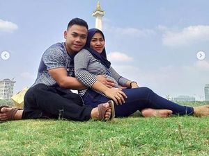 Eko Yuli Harap-Harap Cemas Tunggu Kelahiran Anak Kedua