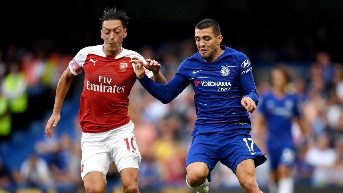 Matio Kovacic bertekad jadi pemain kunci di Chelsea/. (Foto: Shaun Botterill/Getty Images)