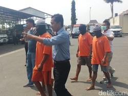 Peran Perangkat Desa SK dalam Pembakaran Mobil Perhutani Blora