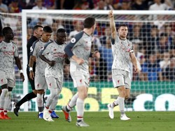 Tentang Tuah Milner yang Berlanjut: Belum Pernah Kalah Saat Cetak Gol