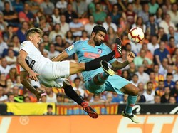 Hasil Liga Spanyol: Atletico Diimbangi Valencia