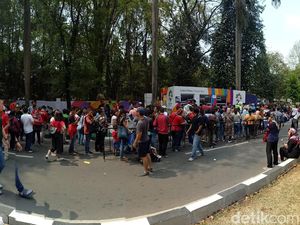 Besok, Pegang Tiket Online Bisa Langsung Masuk Venue Asian Games 2018