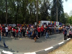 Besok, Pegang Tiket Online Bisa Langsung Masuk Venue Asian Games 2018