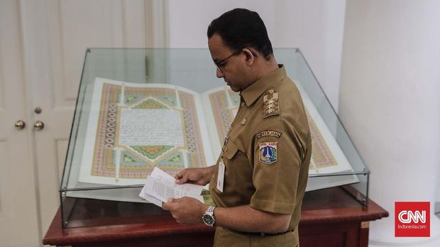 Mendagri Pastikan Kunker Anies Keluar Negeri Sesuai Aturan