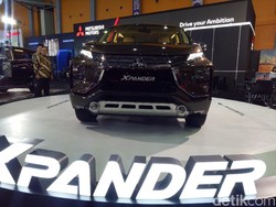 Di RI Nomor Satu, di ASEAN Xpander Jadi Mobil Terlaris ke-8
