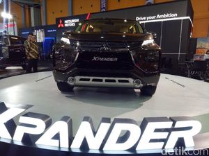Xpander Mau Kalahkan Penjualan Avanza, Toyota: Buktikan Saja Xpander Mau Kalahkan Penjualan Avanza, Toyota: Buktikan Saja