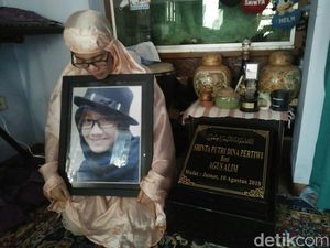 Jenazah Mahasiswi RI yang Tenggelam di Jerman Tiba di Jakarta Jenazah Mahasiswi RI yang Tenggelam di Jerman Tiba di Jakarta