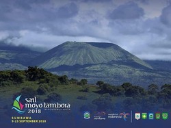 Sail Moyo Tambora 2018 Bisa Pulihkan Pariwisata NTB Pasca Gempa