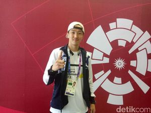 Komentar Atlet Anggar Mongolia soal Indonesia, Jakarta, dan Wisma Atlet