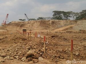 5 Jenazah Utuh Ditemukan di Makam Gusuran Tol Batang-Semarang