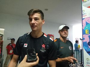 Bek Timnas Hong Kong Tertarik Main di Indonesia Bek Timnas Hong Kong Tertarik Main di Indonesia