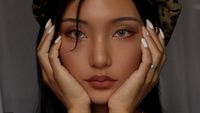 Paras Cantik Youtuber Korea yang Punya Kulit Eksotis Ini Bikin Jatuh Hati