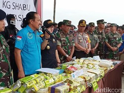 BNN akan Sengsarakan Anggota DPRD NasDem Bandar 105 Kg Sabu