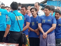 Vonis Bandar Sabu Eks Anggota DPRD Langkat Diperberat Jadi Seumur Hidup