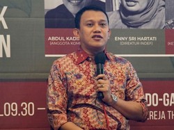 Timses Jokowi-Maruf Beri Pelatihan bagi Gugus Ekonomi