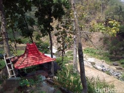 23 Bangunan di Bantaran Sungai di Kudus Langgar Aturan