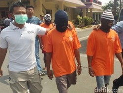 Pembakar Mobil dan Penganiaya Anggota Perhutani Blora Ditangkap
