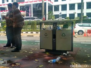 Ada Penampakan Calo Tiket Asian Games di GBK Ada Penampakan Calo Tiket Asian Games di GBK